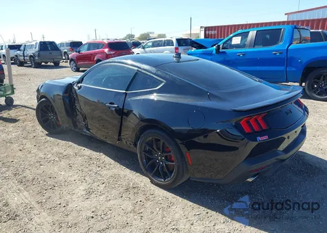 2025 Ford Mustang Gt Fastback z USA, uszkodzony, nr VIN 1FA6P8CF7S5403506